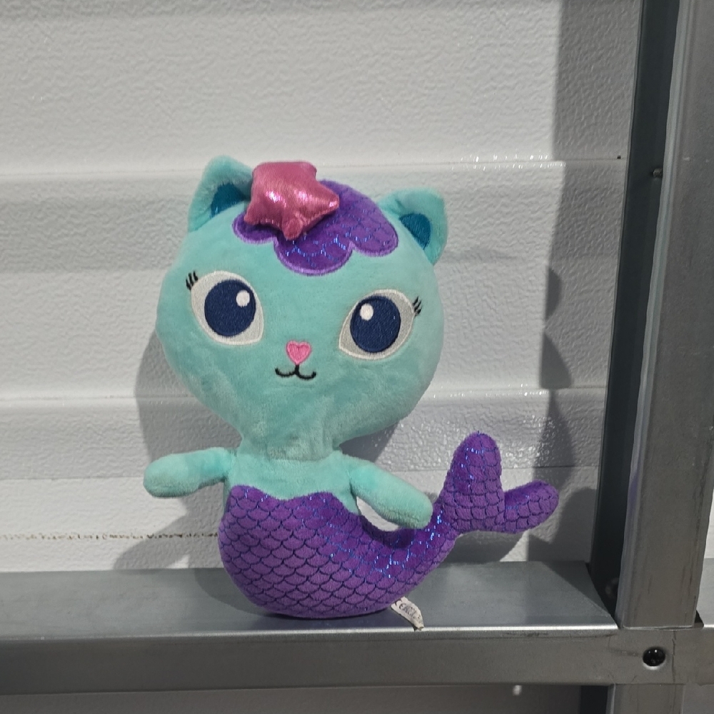 Gabbys Dollhouse Mercat Doll